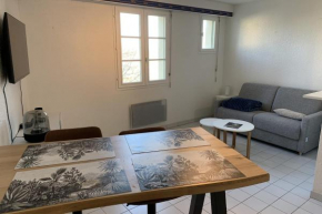 38 m2 with WIFI and GARAGE - Port des Sablon
